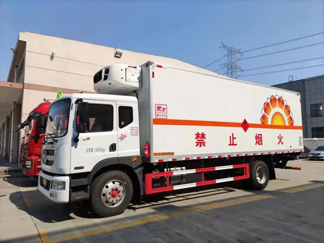 邦溪镇危险品托运