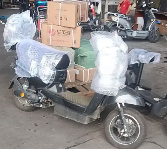 邦溪镇电动车托运